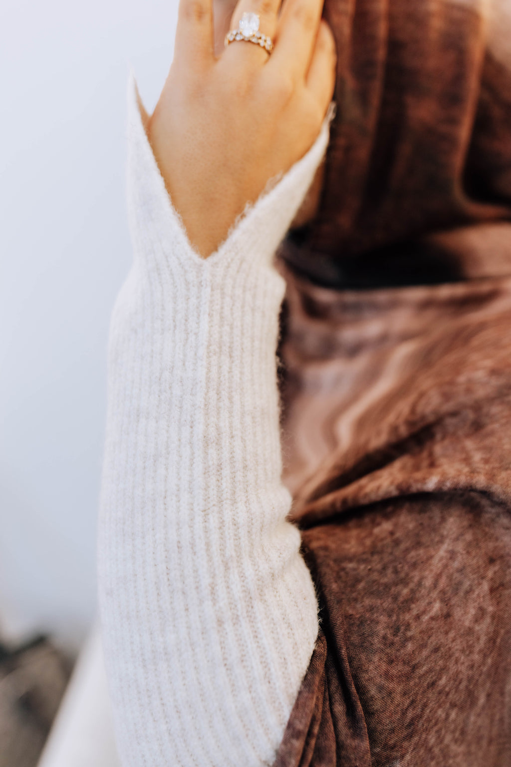 The Poise Knit Dress
